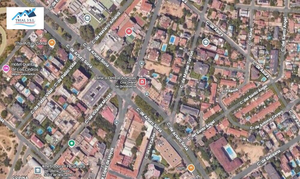 Venta Local en Matías Turrion - Madrid - foto 3