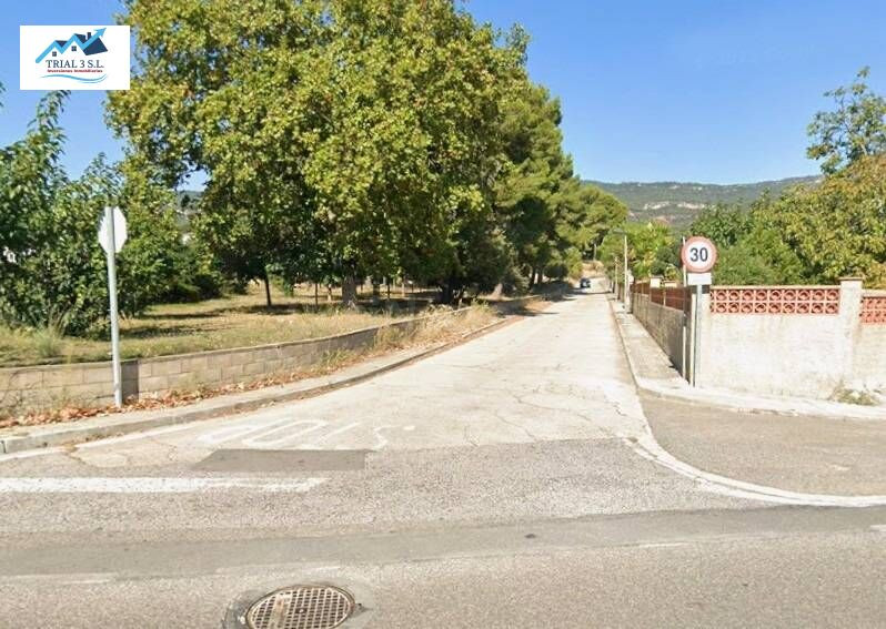 Venta de Parcela en Alforja - Tarragona