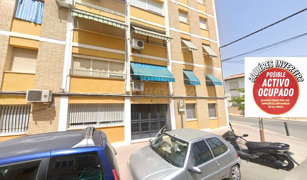 Venta piso en Cabra