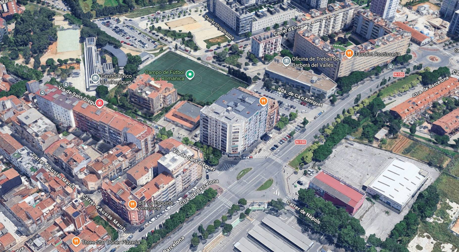 Apartamento 3 habitaciones 76m² en venta - La romanica