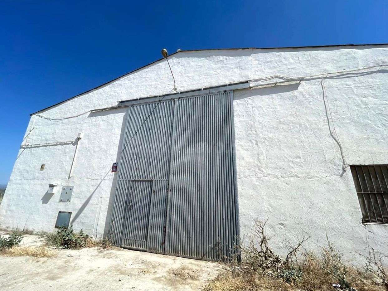 Nave industrial 348m² en venta - Andalucia - foto 2