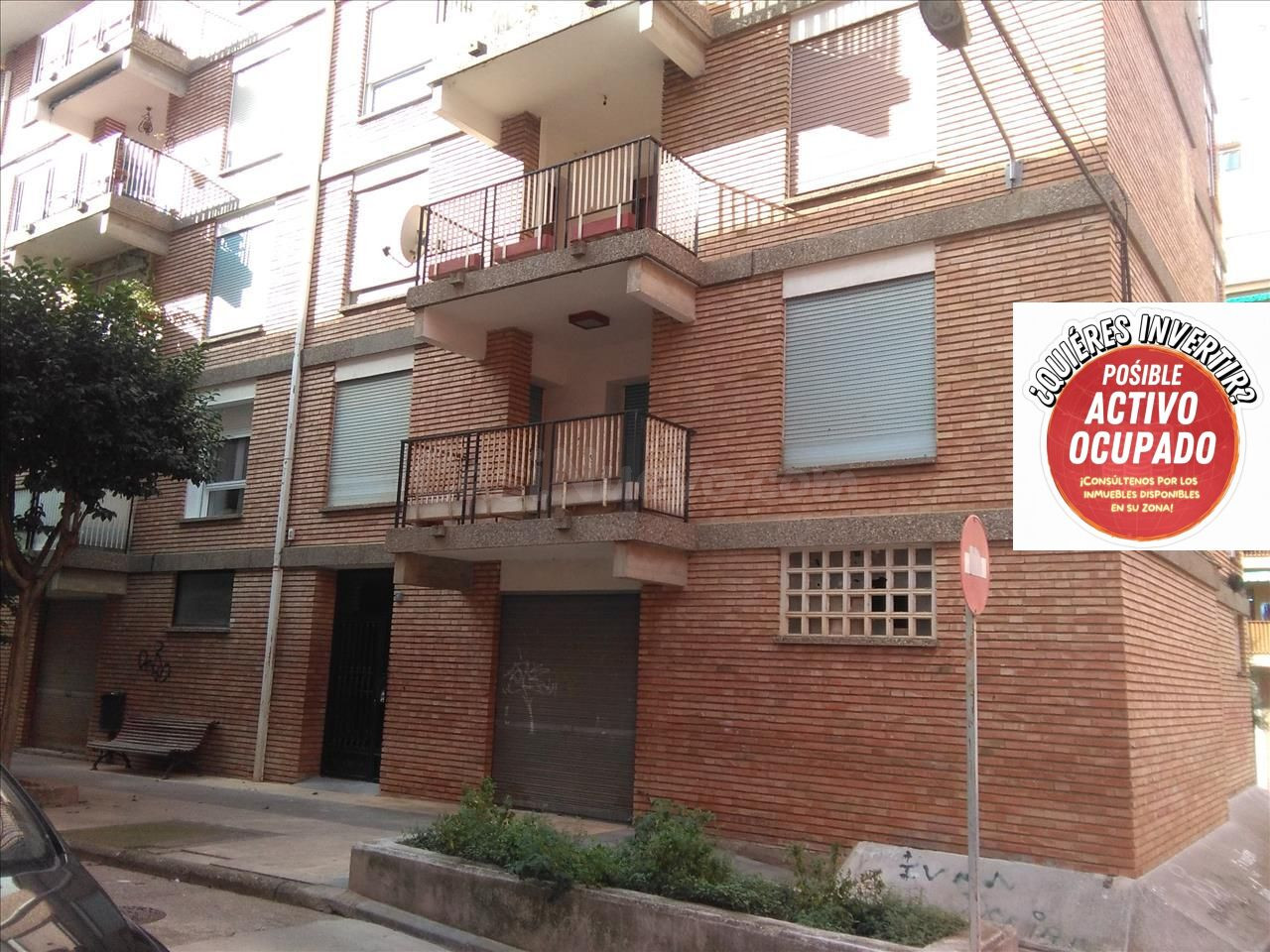 Venta piso en Barbastro (Huesca)