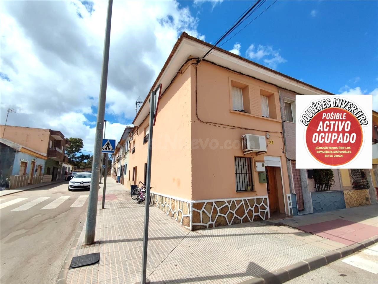 Adosado 3 habitaciones 96m² en venta - El Beal-Estrecho de San Ginés