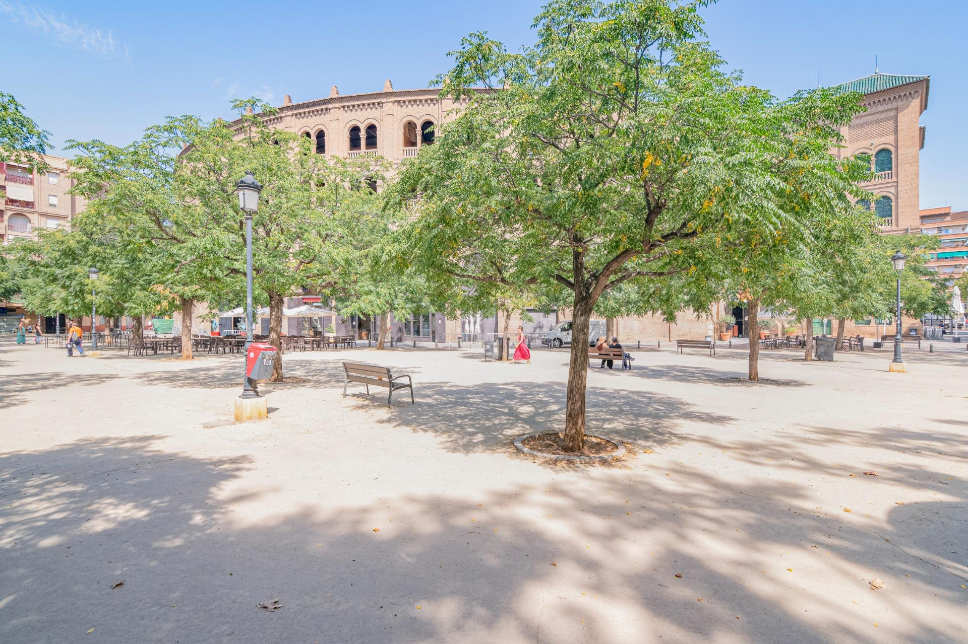 Piso amplio y luminoso en una de las zonas más demandadas de Granada (Plaza de Toros)