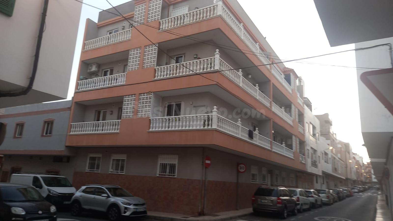 Apartamento, de 1 habitación en venta en El Fraile