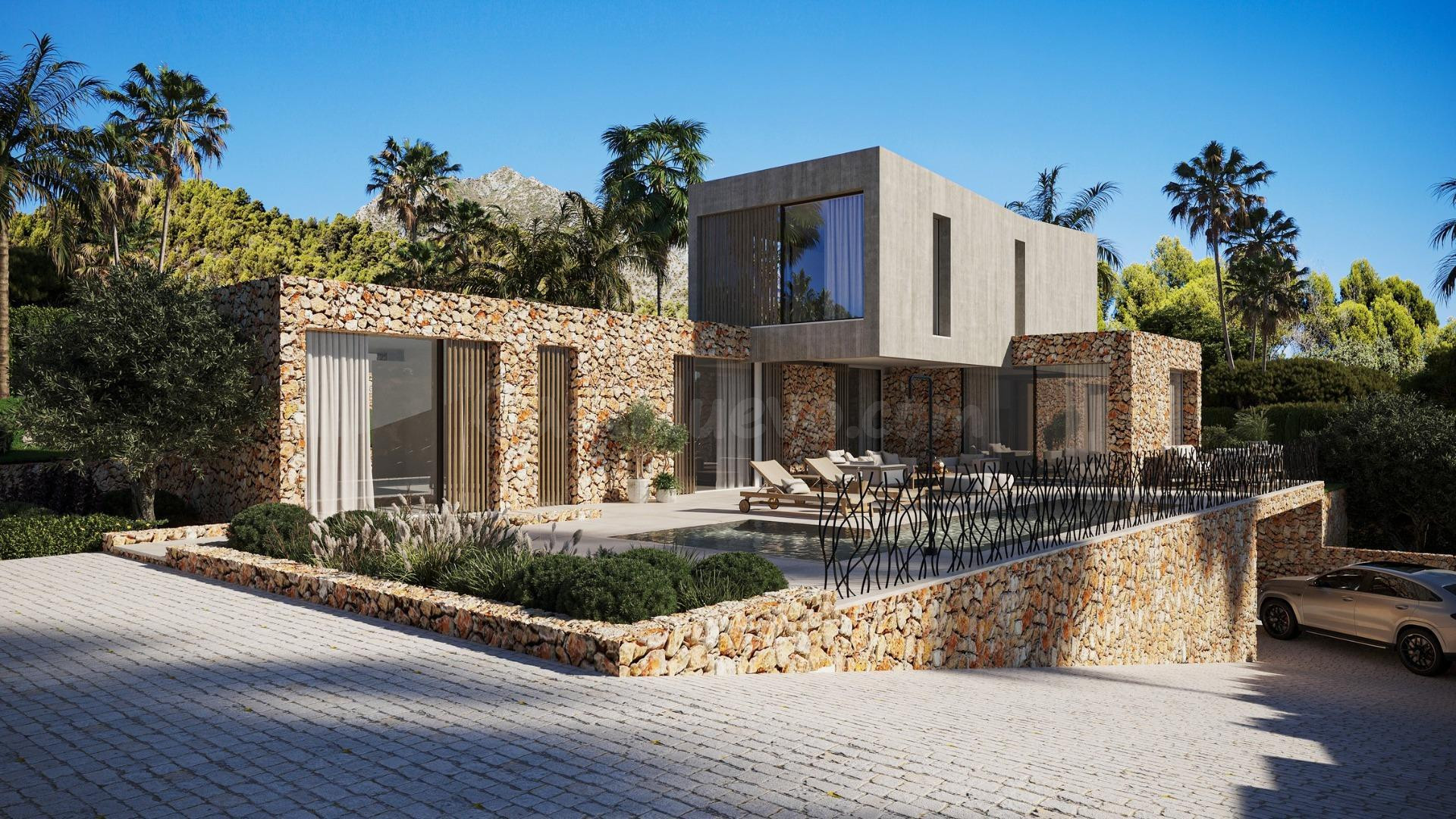 Villa 4 habitaciones 468m² en venta - Valle Del Sol
