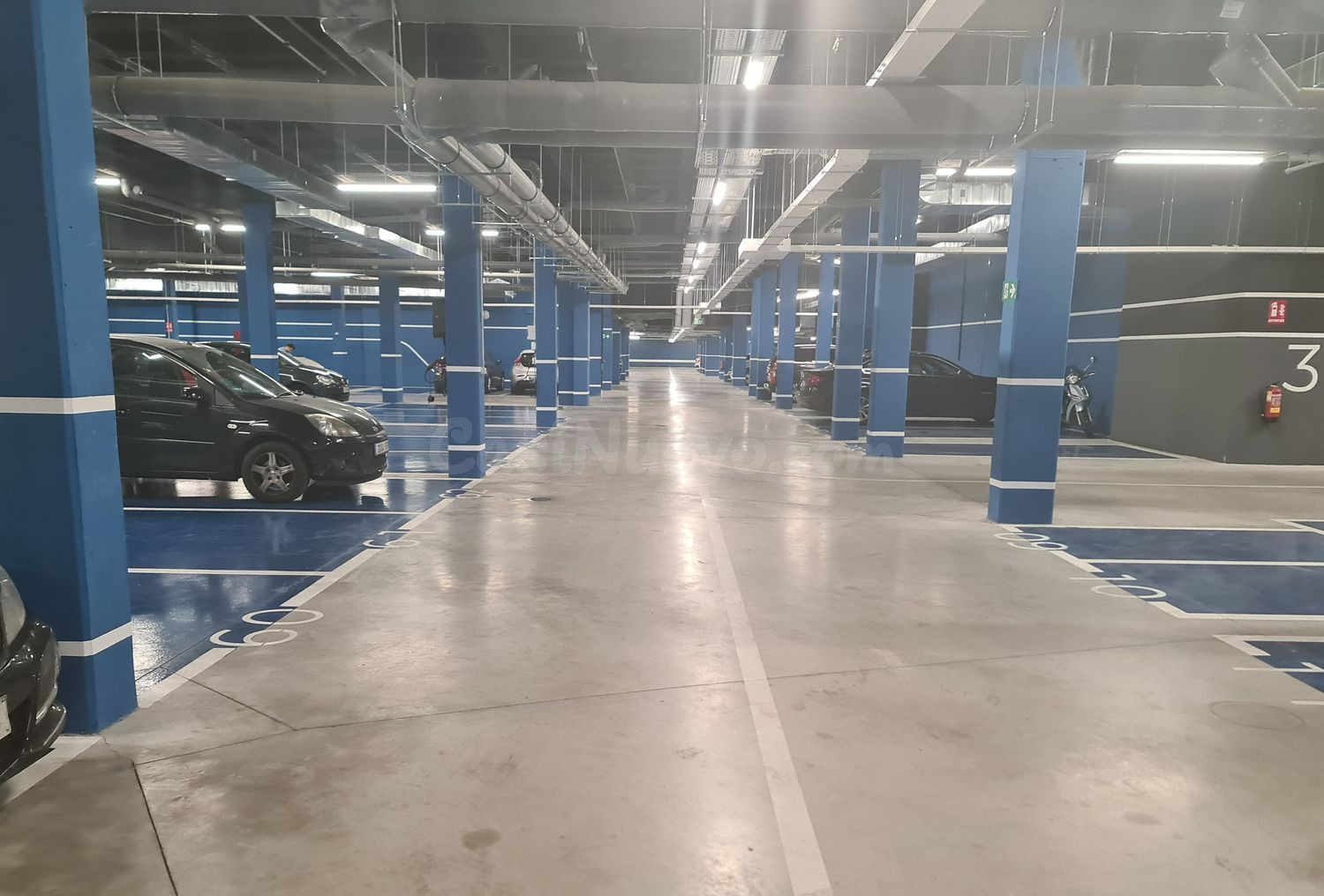 Garaje 12m² en alquiler - Arganzuela - foto 4