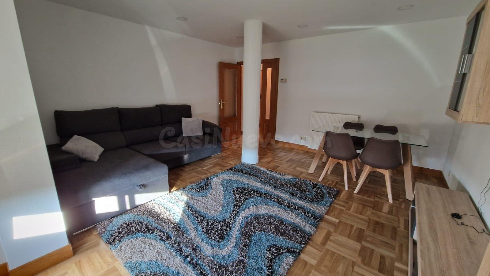 PISO 3 habitaciones CON GARAJE Y TRASTERO