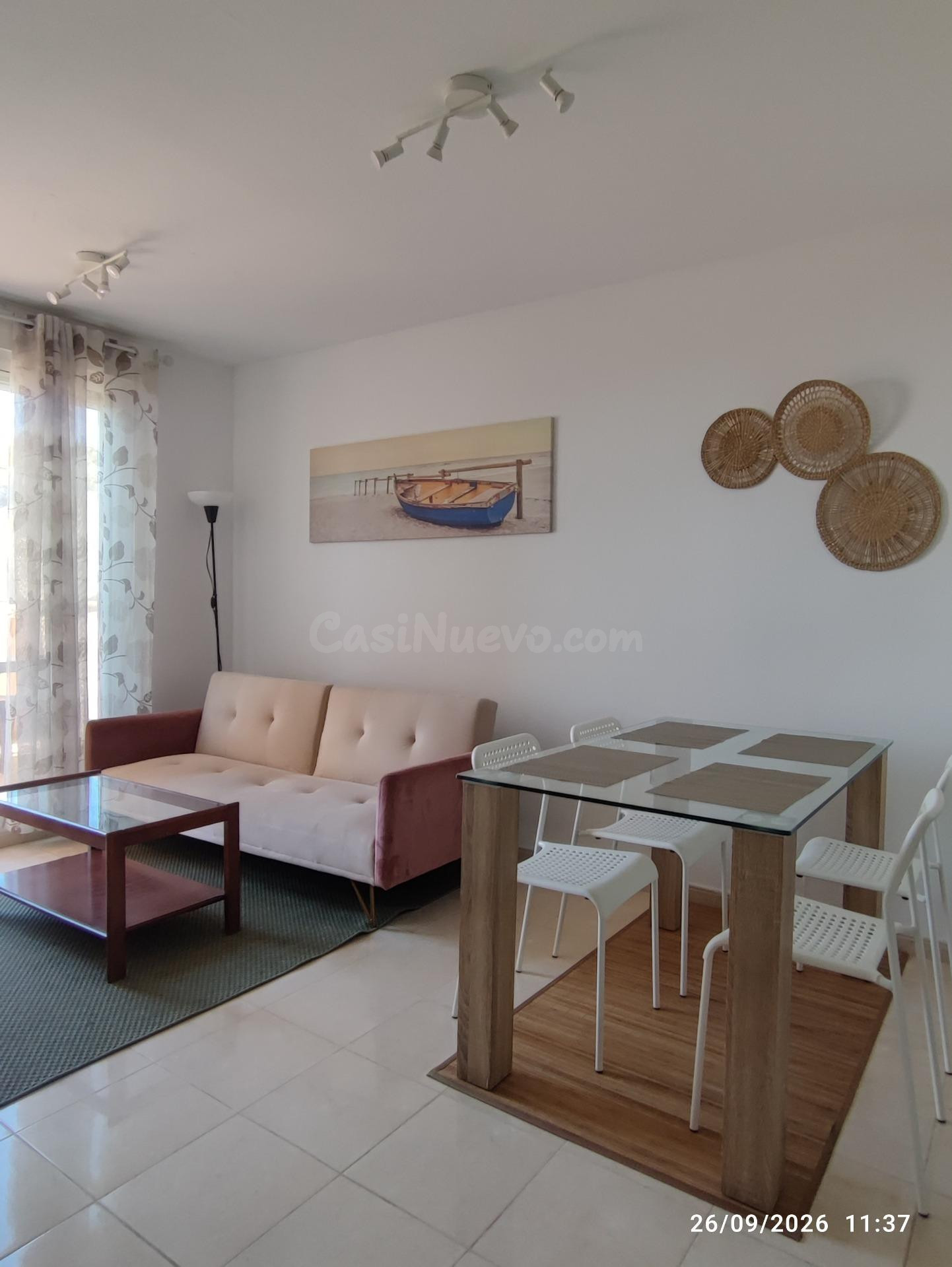APARTAMENTO DE 1 DORMITORIO EN LA ENVÍA GOLF – TRANQUILIDAD, ENCANTO Y NATURALEZA
