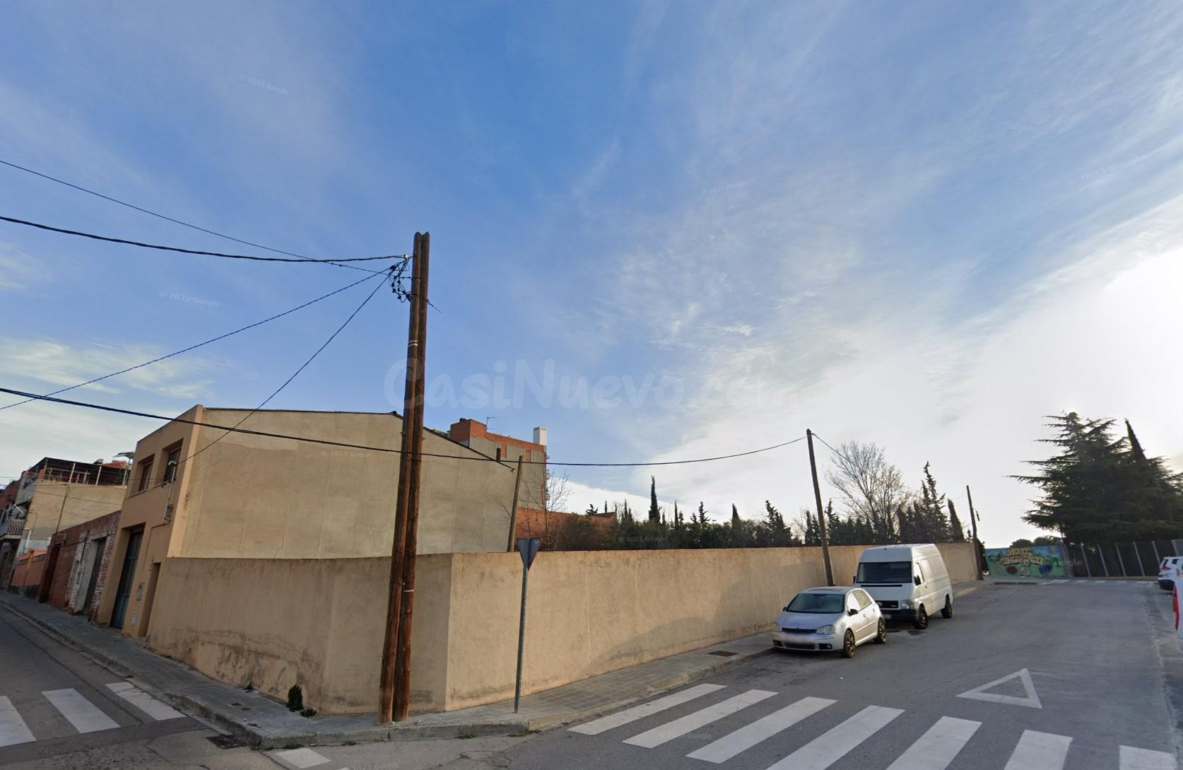 SE VENDE TERRENO URBANO EN TERRASSA, ZONA TORRESANA - foto 2
