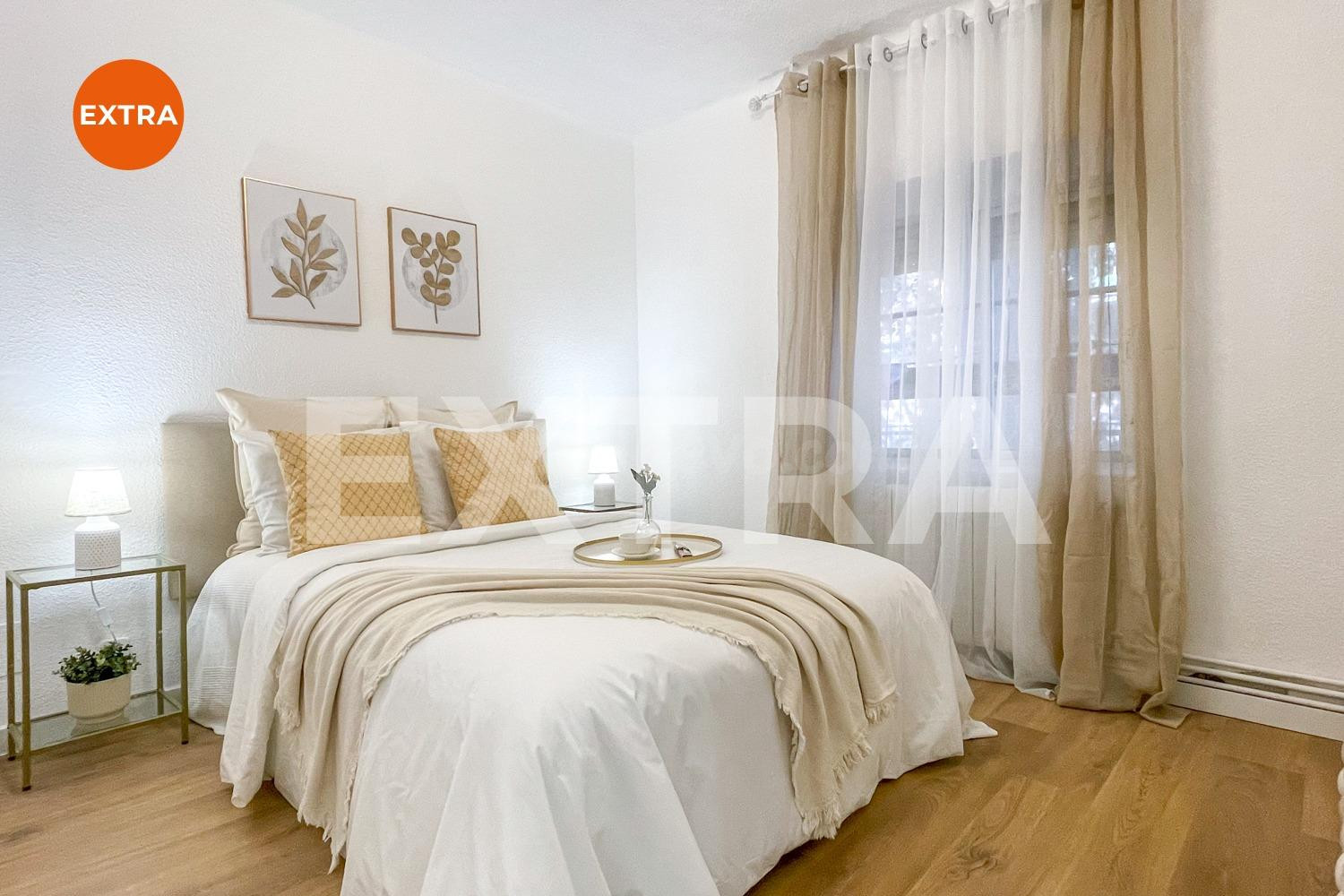 87 m2 exteriores junto a Orense, con propuesta de redistribu - foto 4