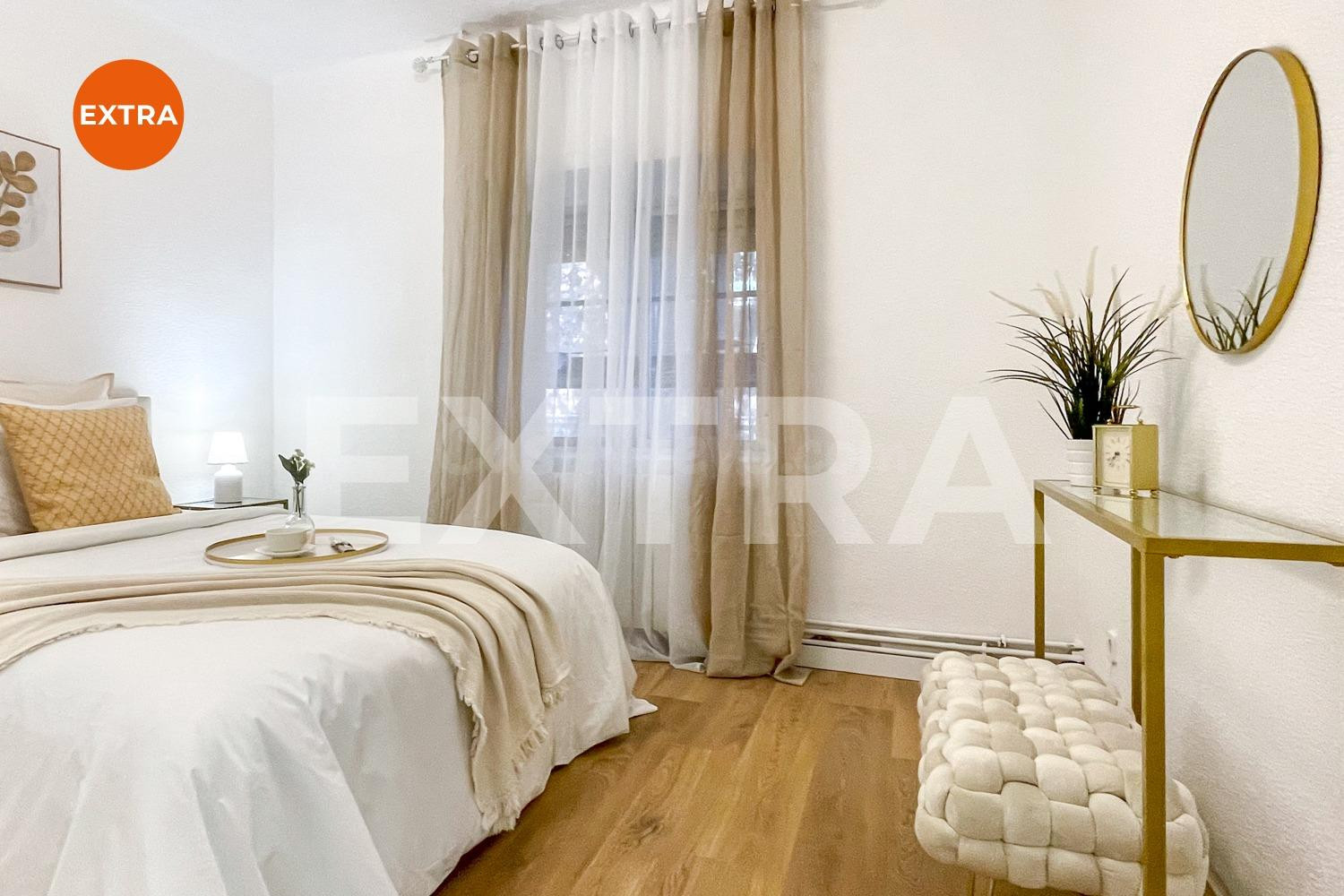 87 m2 exteriores junto a Orense, con propuesta de redistribu - foto 5