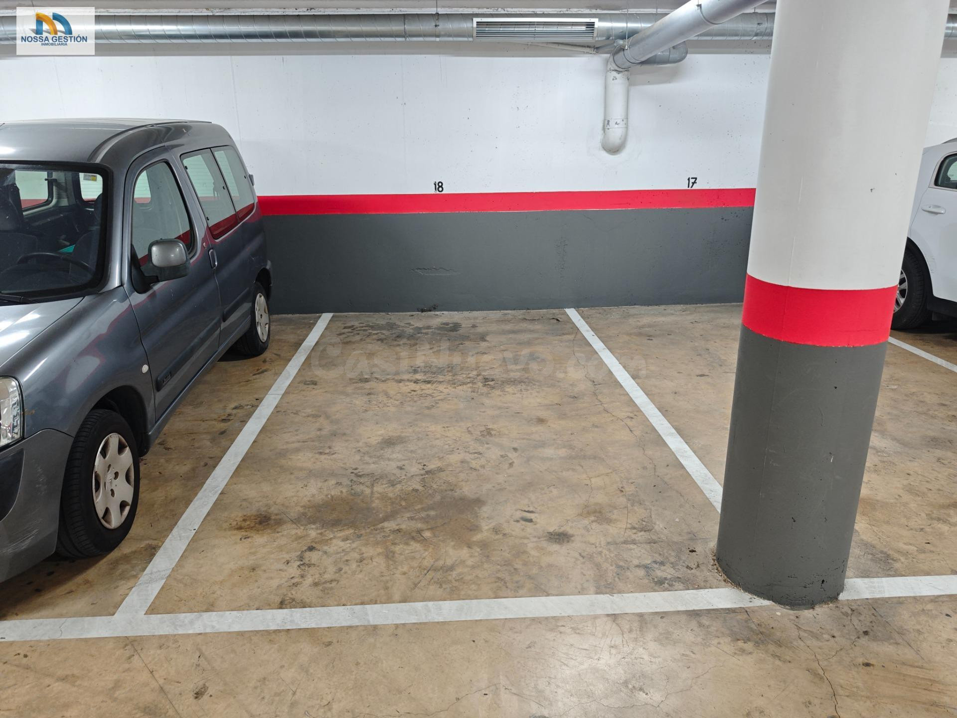 Amplio Parking en La Vall d'Uixó - A solo €50 al Mes