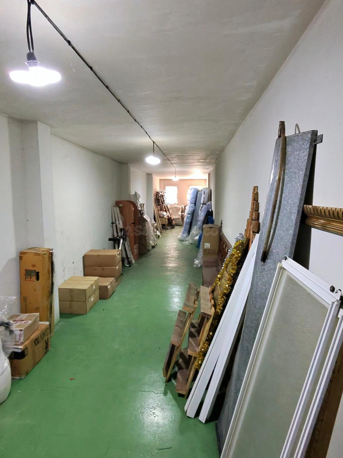 Amplio Trastero en el Centro de Almansa a un Precio Inmejorable