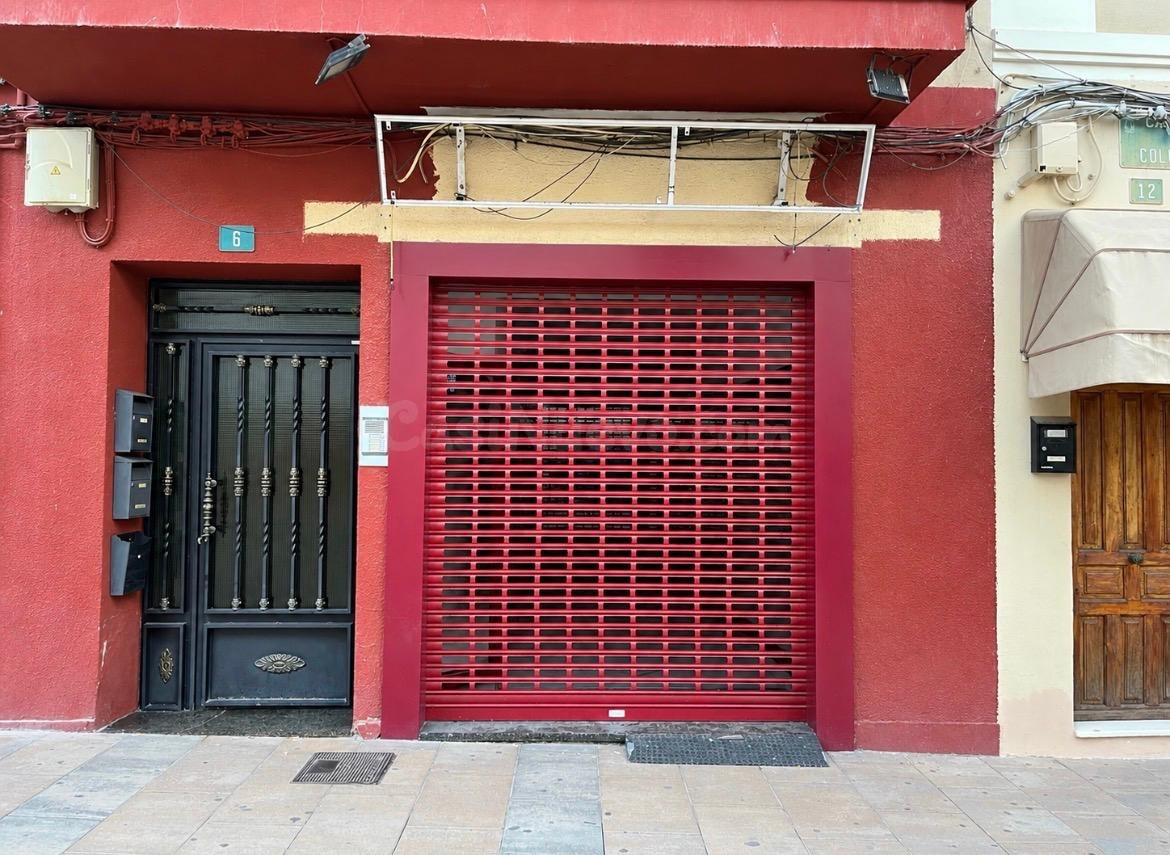Oportunidad de Inversión en Local Comercial en el Corazón de Almansa
