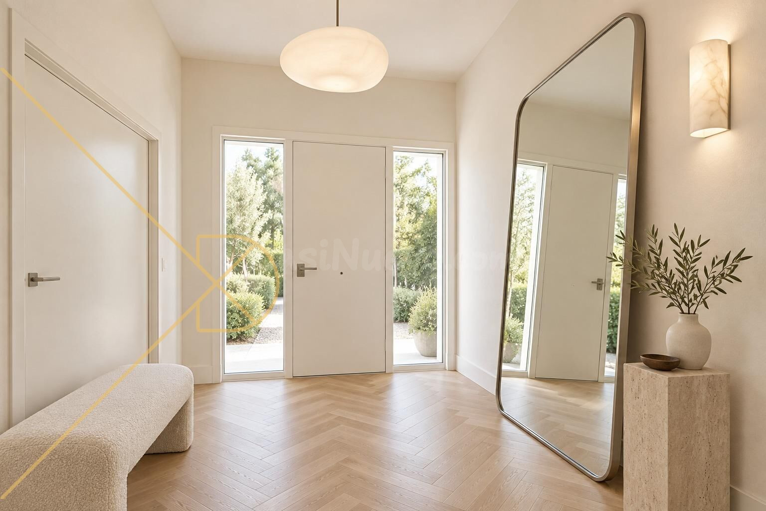 EXCLUSIVA RESIDENCIA CON JARDÍN Y VISTAS EN EL CENTRO DE SAN - foto 3