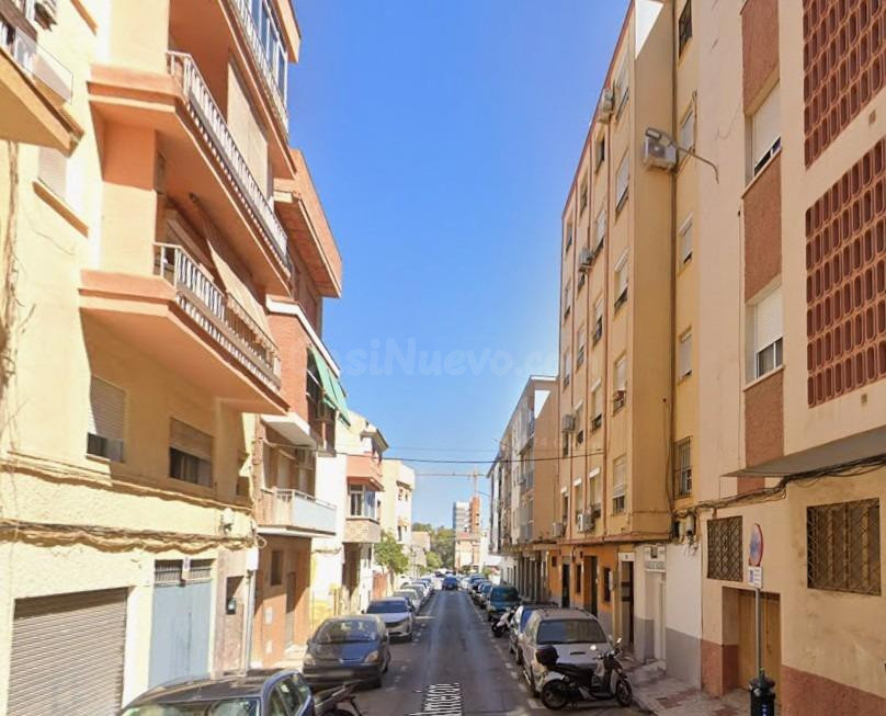 PISO EN MALAGA