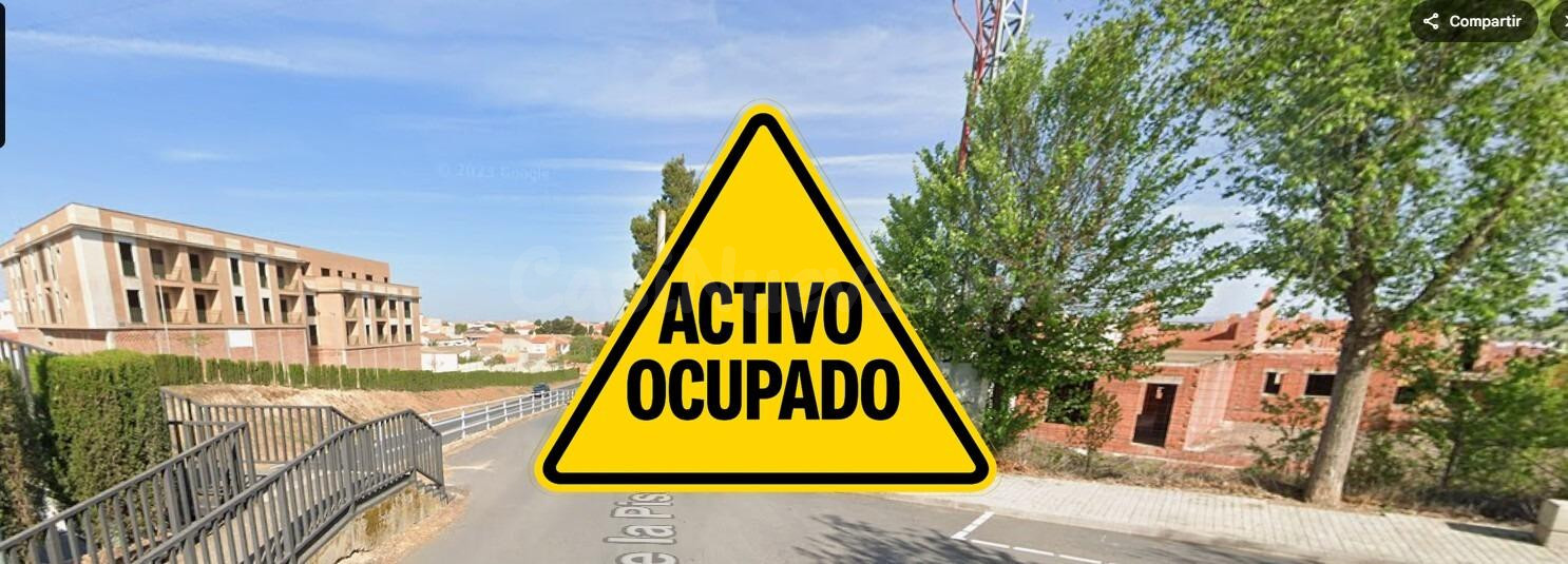 PISO EN POZUELO DE CALATRAVA