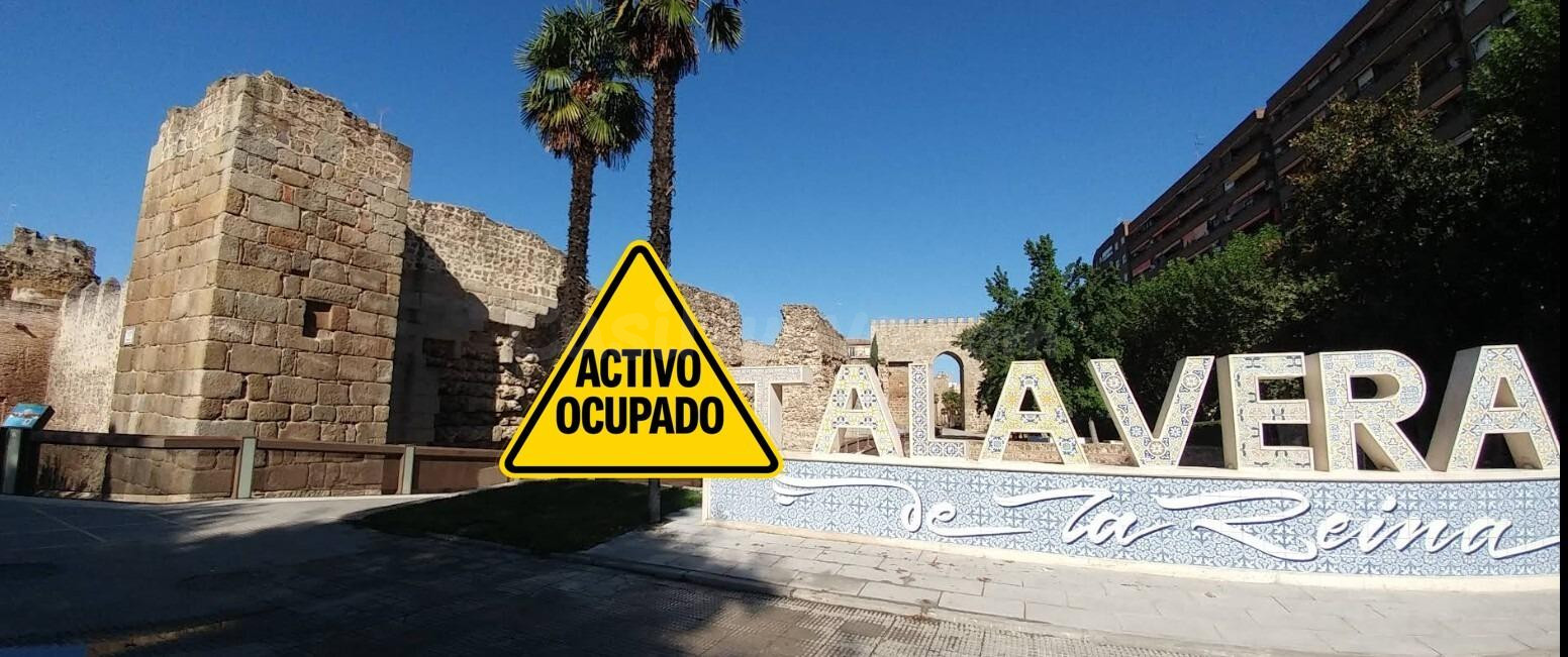 DUPLEX EN TALAVERA DE LA REINA