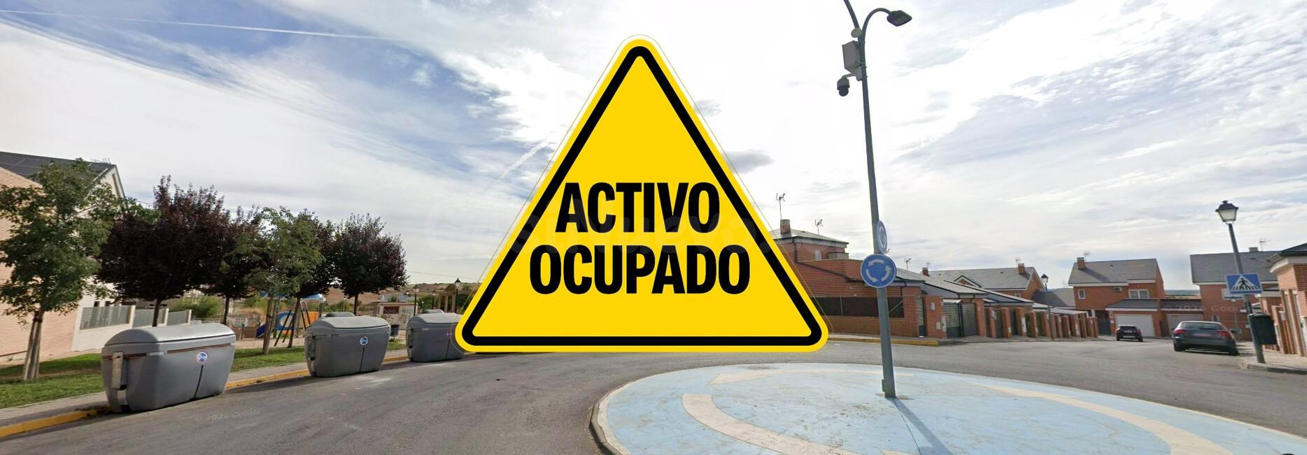 PISO EN MEJORADA DEL CAMPO