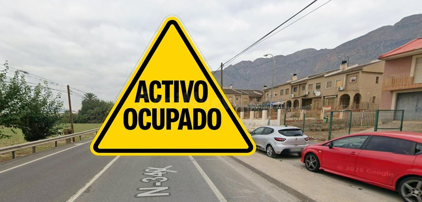 PISO EN ORIHUELA