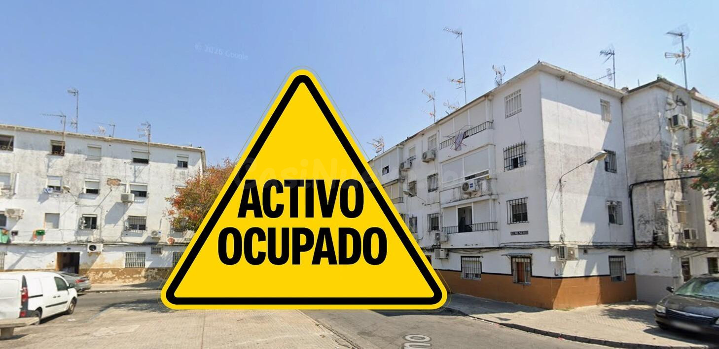 PISO EN SEVILLA