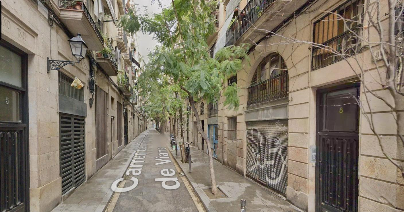 Piso histórico en Barcelona cerca de Príncipe de Viana