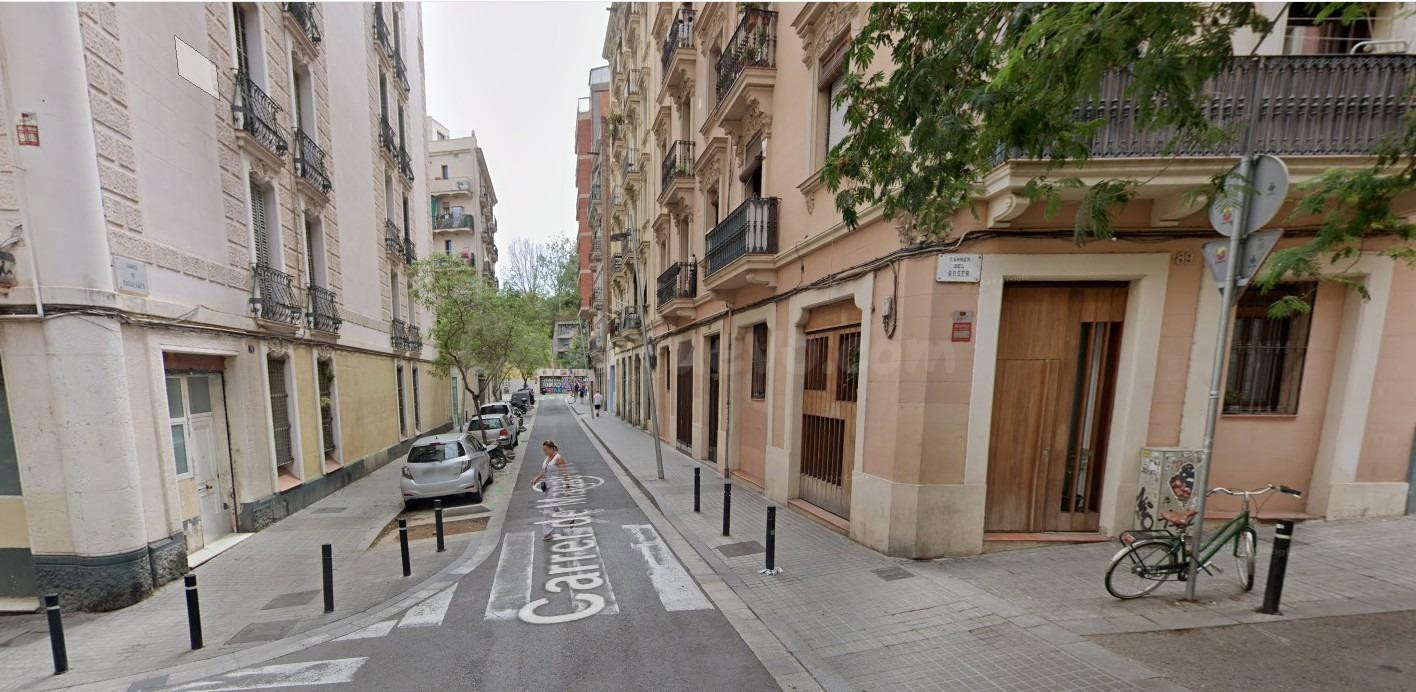 Oportunidad inmobiliaria en Barcelona: vivienda de inversión con potencial