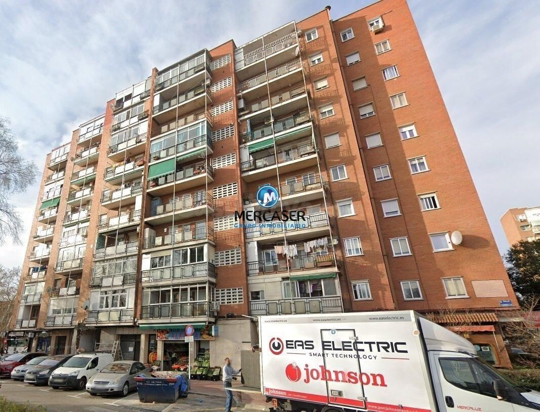 Piso en venta, C/ El Chorrillo , Alcalá de Henares, Madrid