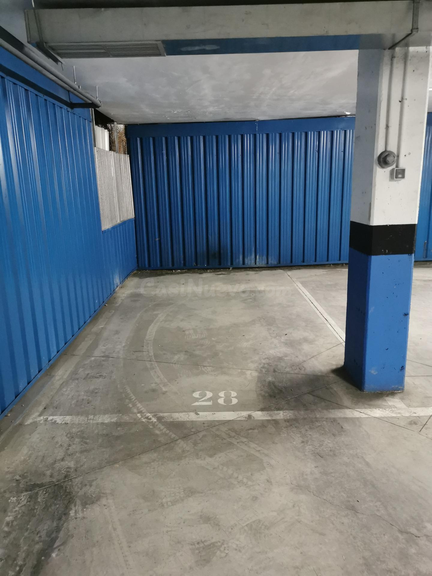 Garaje 11m² en venta - Colina