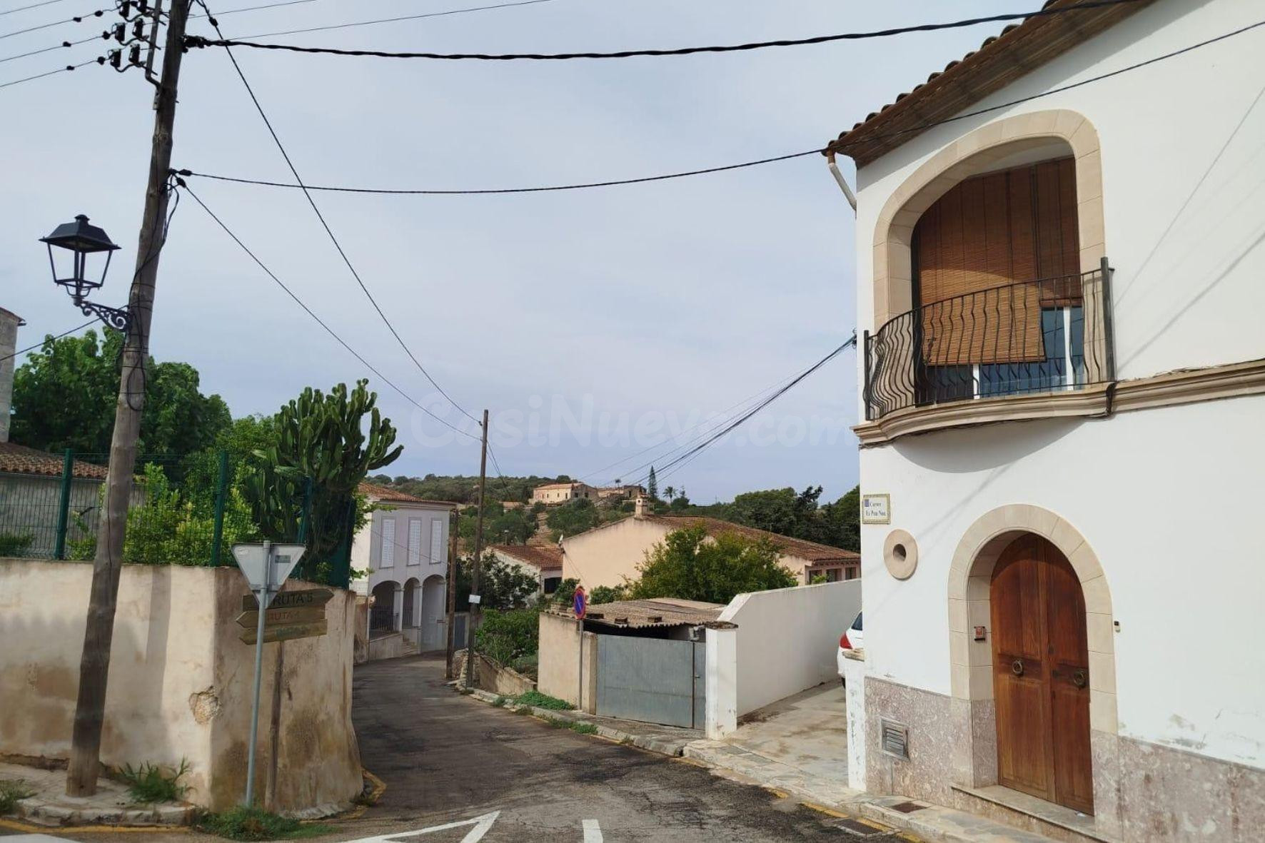 Solar urbano en Maria de la Salut - foto 3