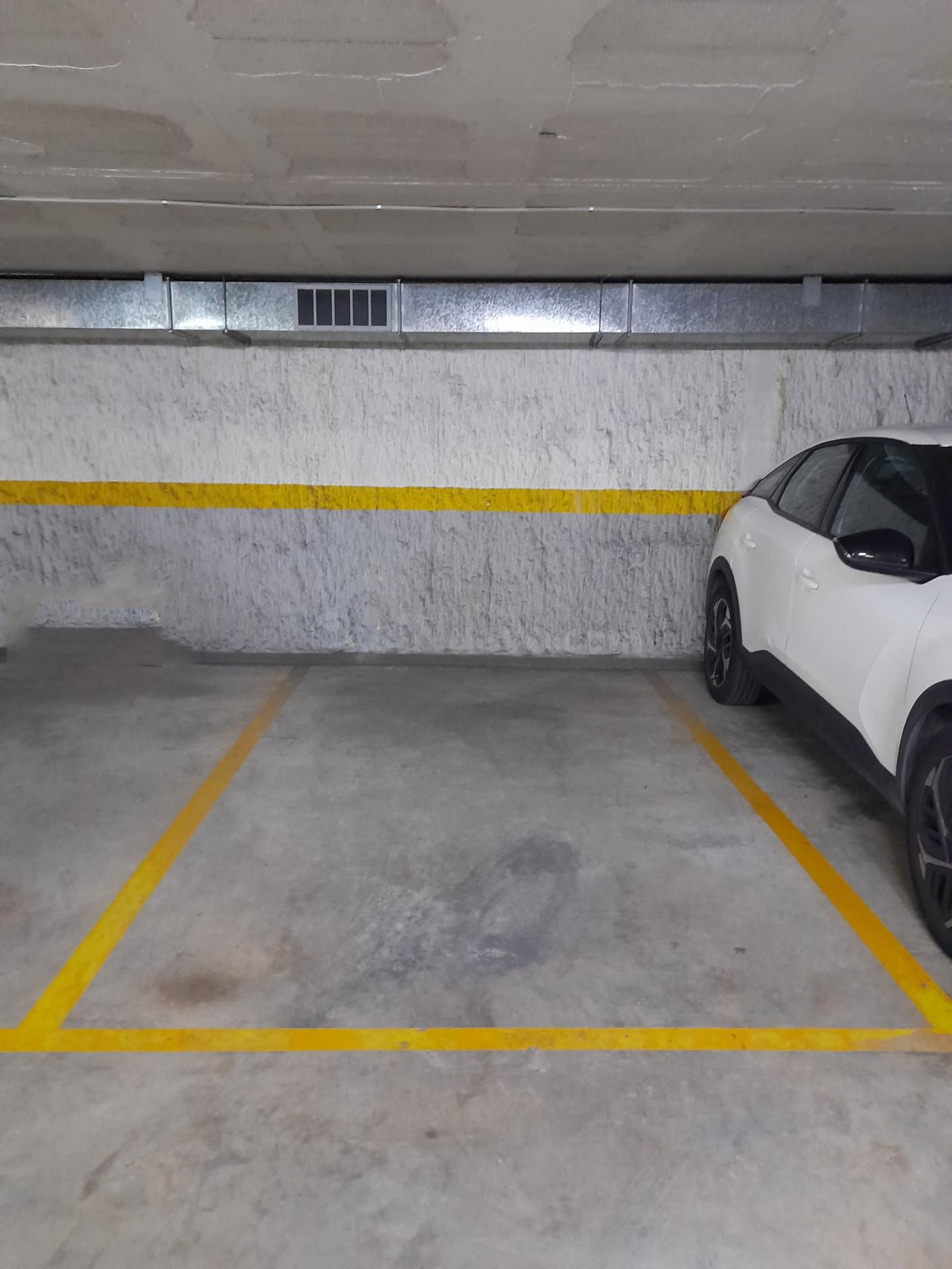 Plaza de parking en Avda. Jaume Recoder de Mataró