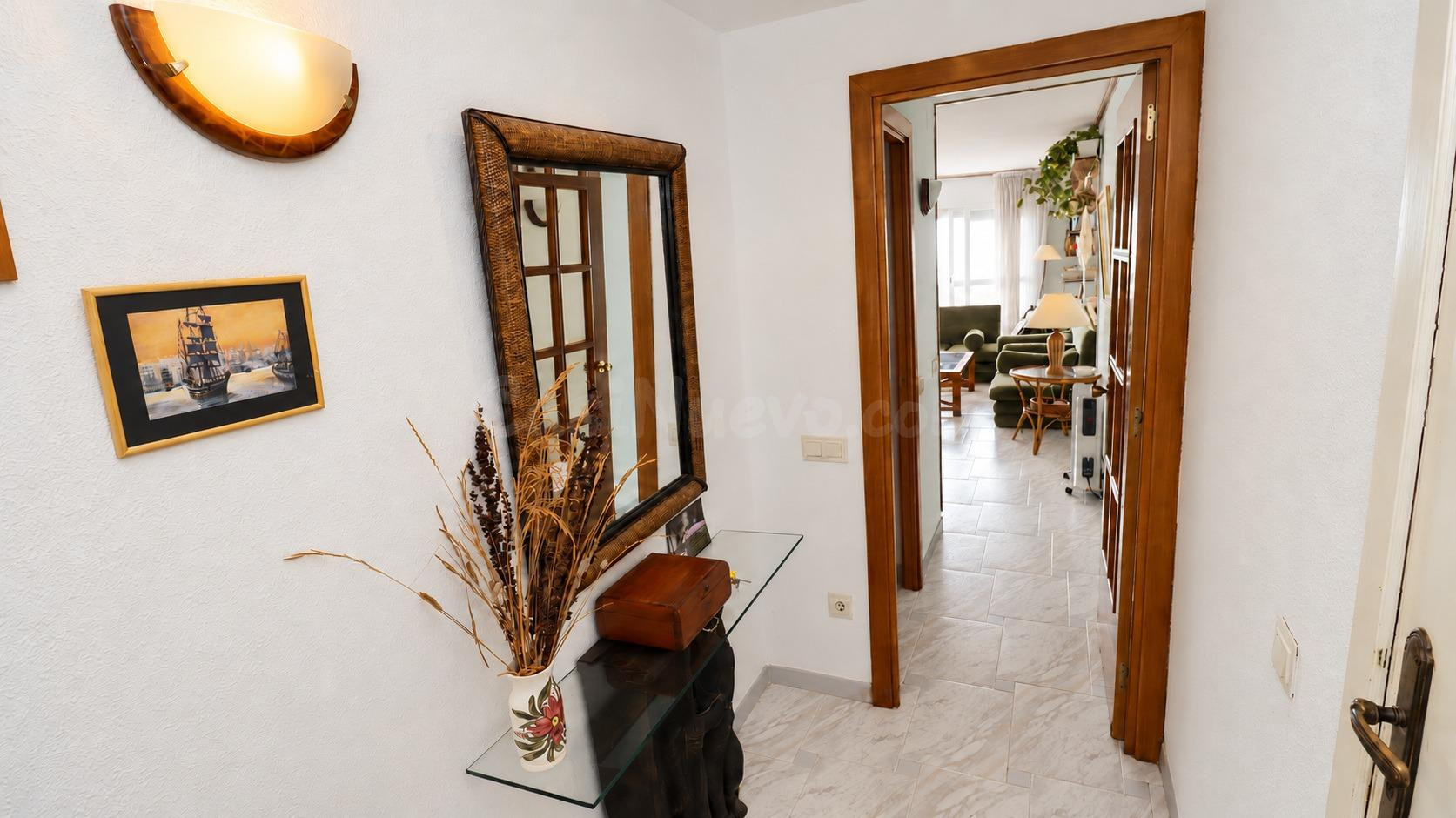 El ático en primera línea con mejores vistas de Les Cases! - foto 3