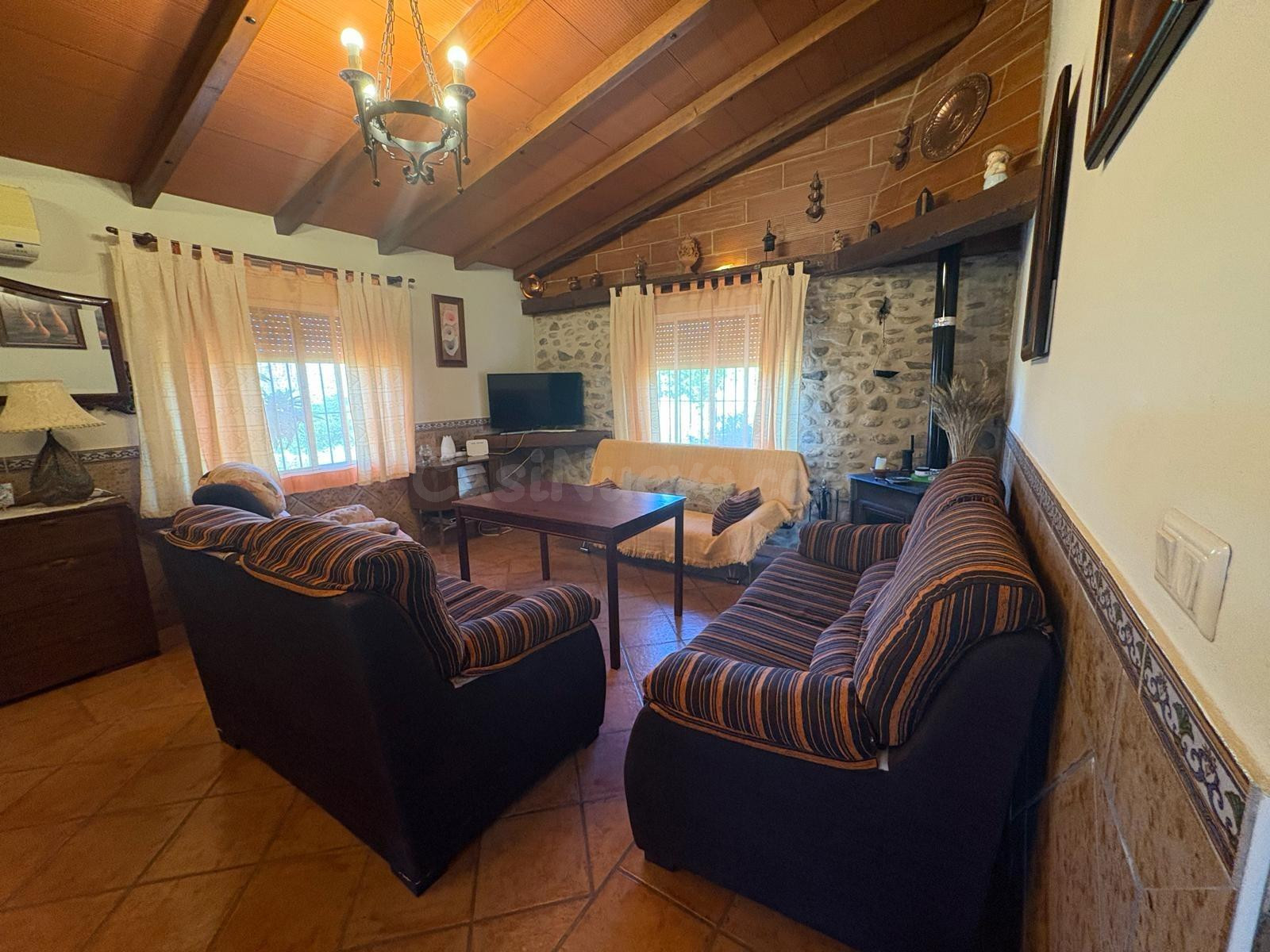 Amplia Casa con Terreno y Piscina en Las Huertas del Rio, Ar - foto 4