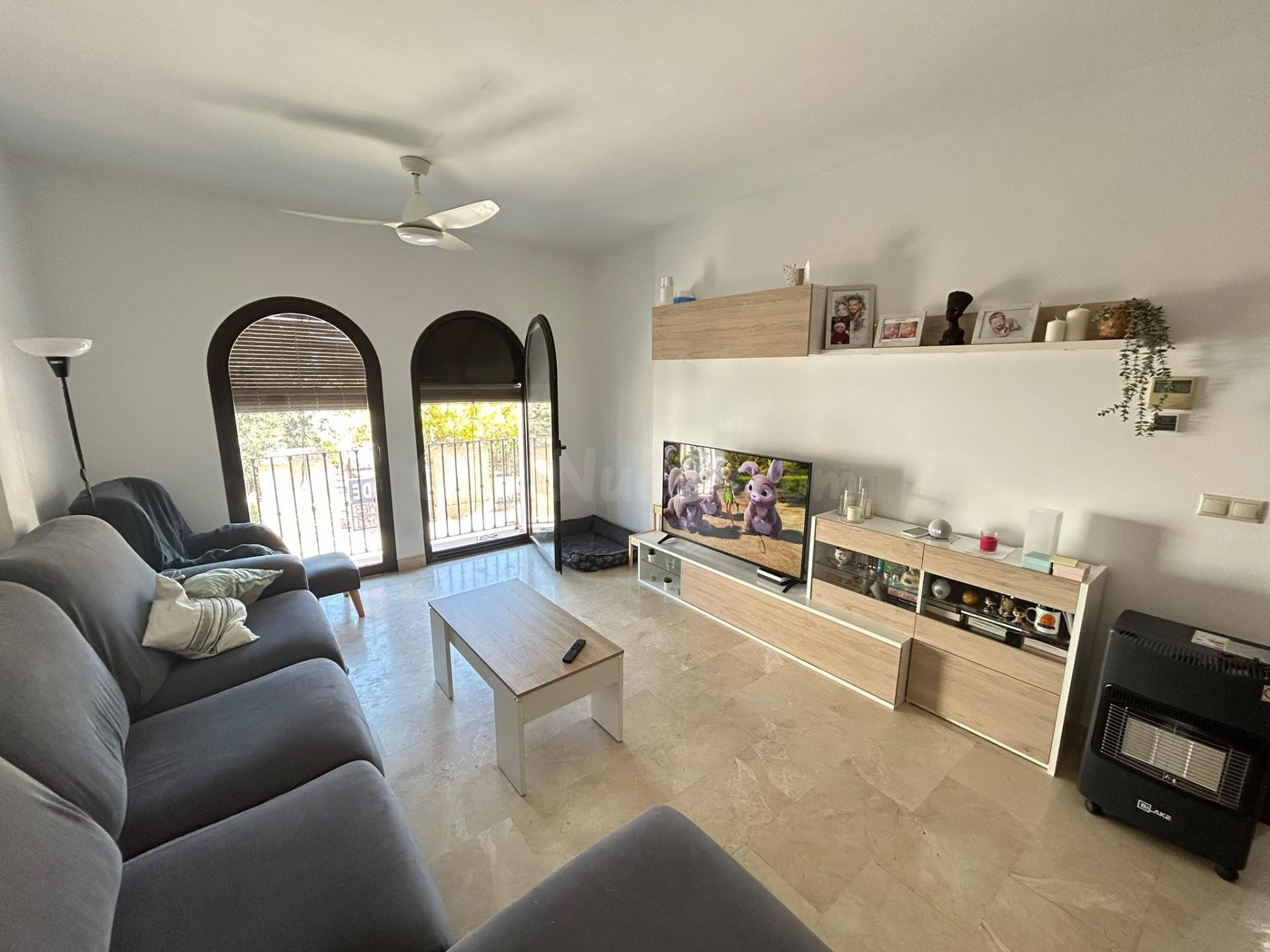 EN EXCLUSIVA CASA EN LA ZONA DE SAN JUAN CON PLAZA DE PARKING¡¡¡¡¡