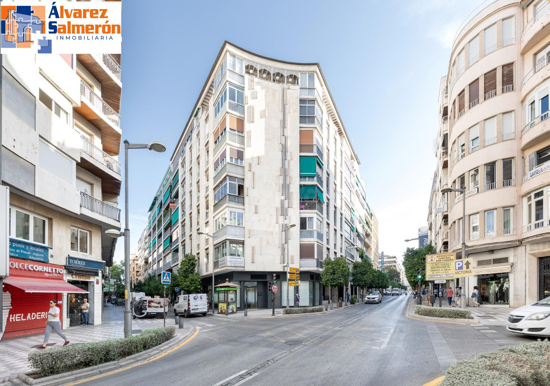 PISO DE 5 DORMITORIOS EN CALLE RECOGIDAS