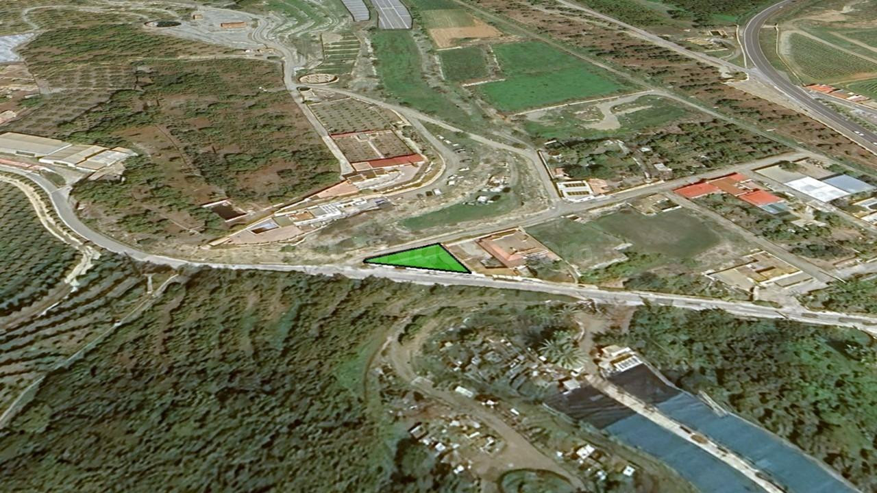 Venta de Suelo Urbanizable "sin posesión" en Motril - Granada