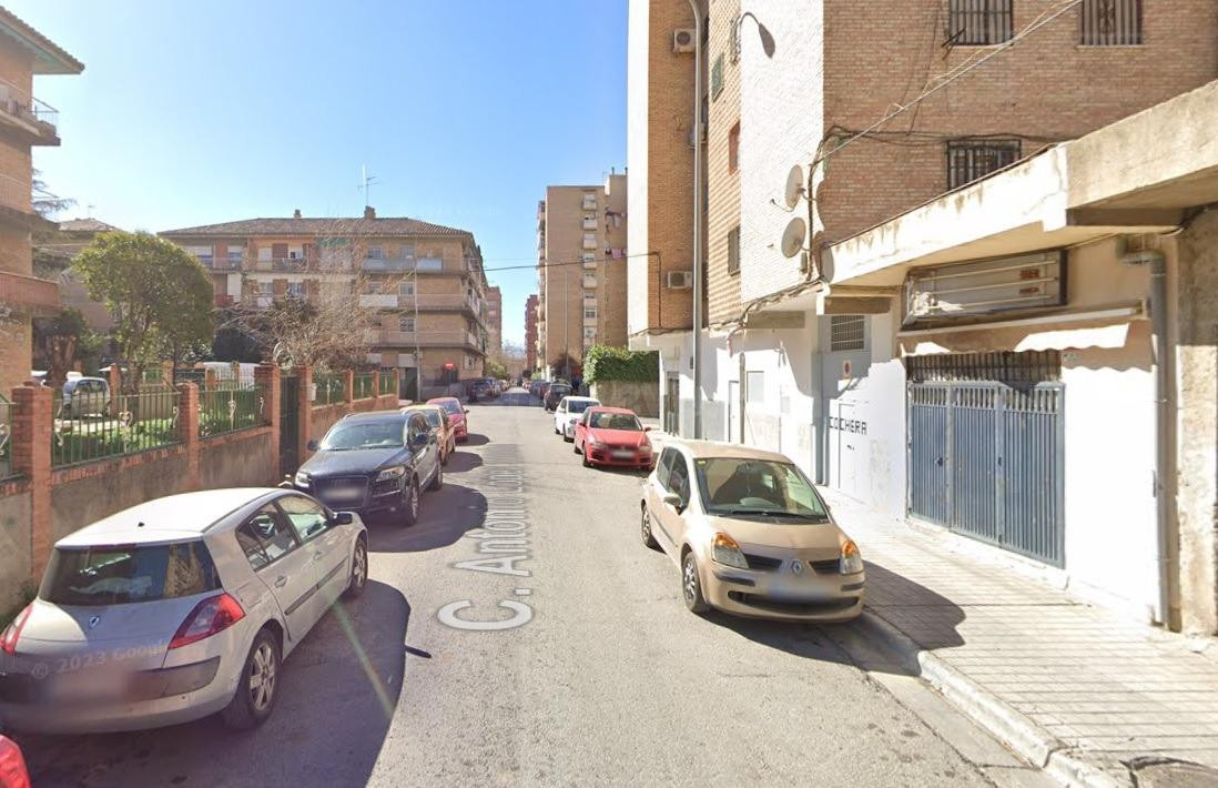 Venta de Piso Sin Posesión en la localidad de Granada
