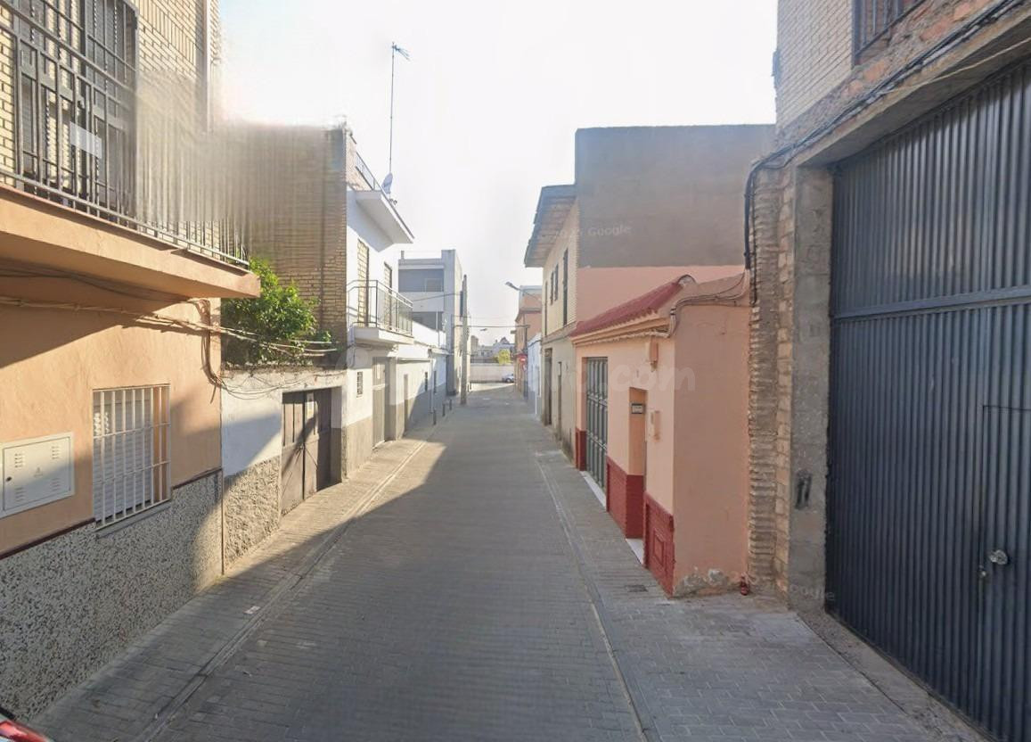 Piso en venta en Sevilla. Activo inmobiliario SIN POSESIÓN, NO SE PUEDE VISITAR