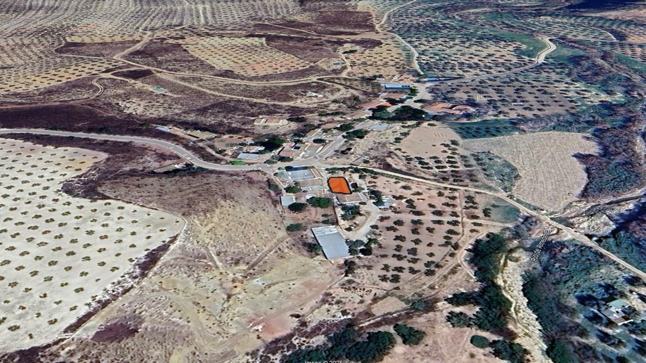 Venta de Suelo Urbano consolidado en Solvito, Priego de Córdoba - Córdoba
