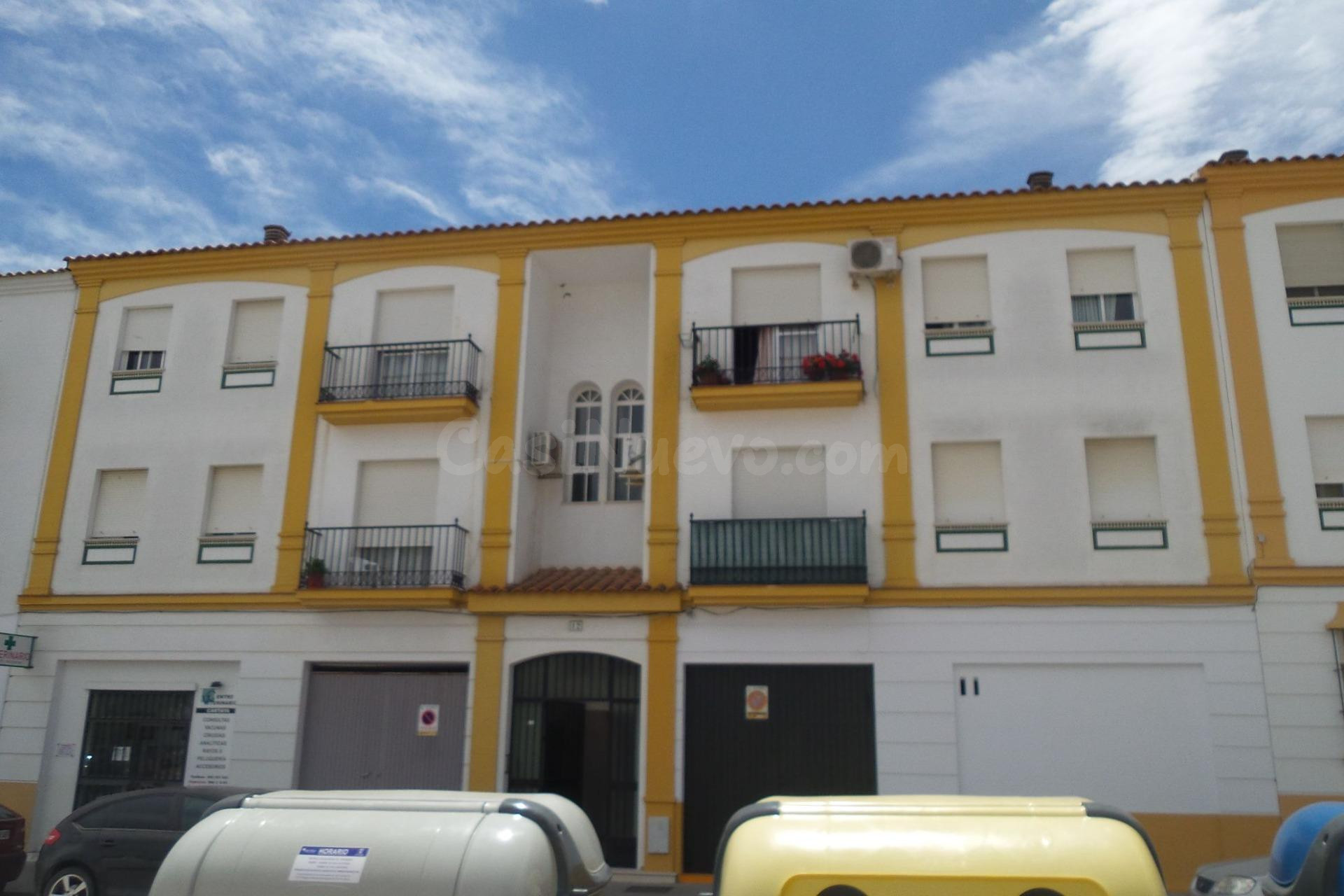 Venta de Vivienda en Cartaya, Huelva. Activo Inmobiliario sin Posesión / Alquilado / No se Puede Visitar