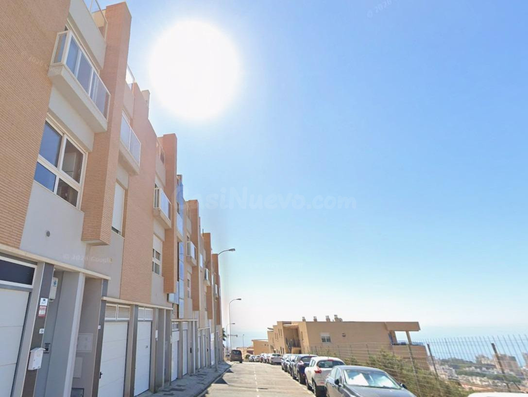 Piso dúplex en Roquetas de Mar, Almería. Activo inmobiliario SIN POSESIÓN, NO SE PUEDE VISITAR