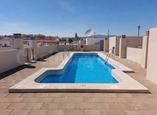 Venta de Piso en CDR sin posesión (no visitable) en Turre - Almería
