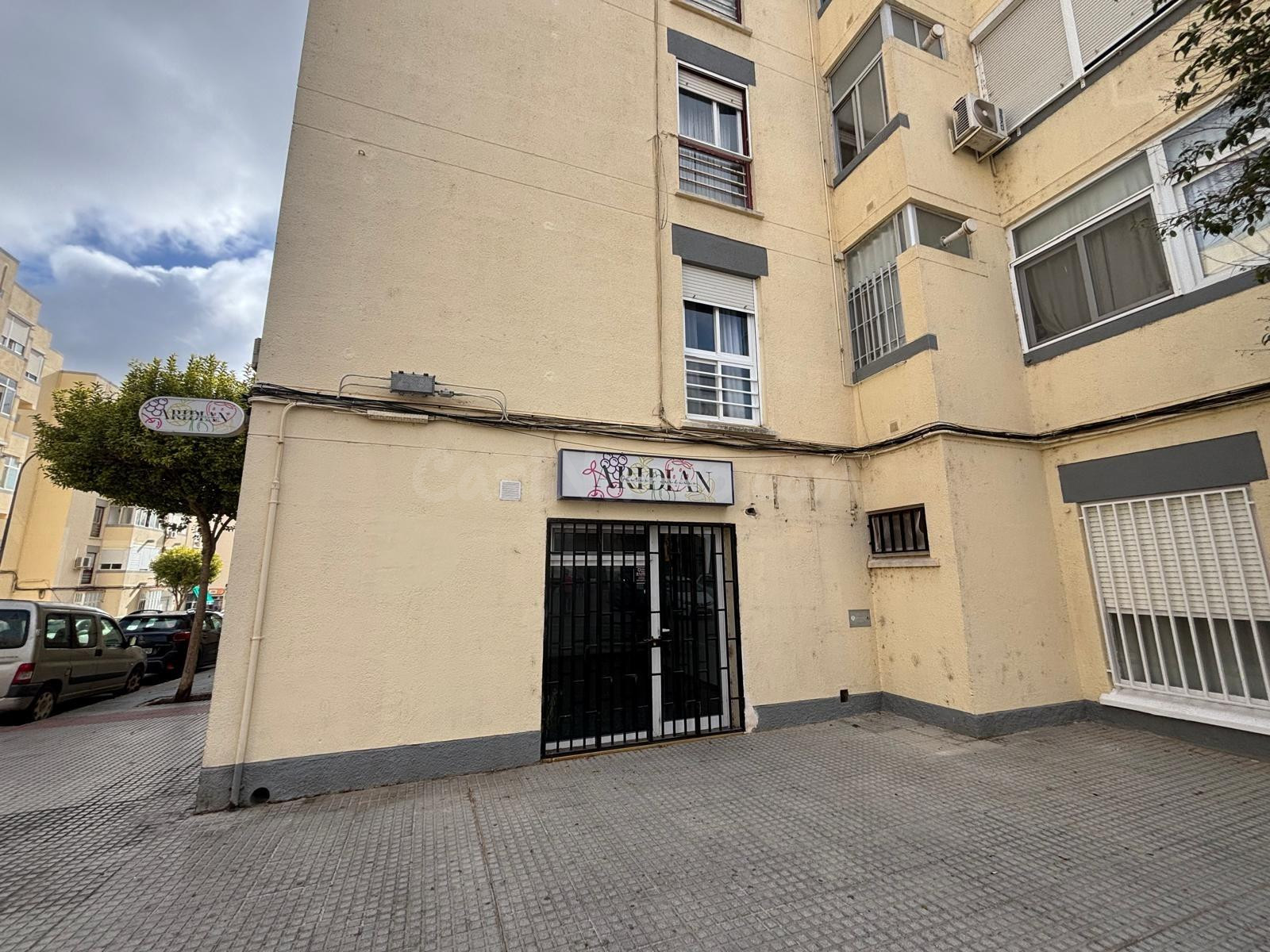 LOCAL COMERCIAL EN ALQUILER – SAN FERNANDO