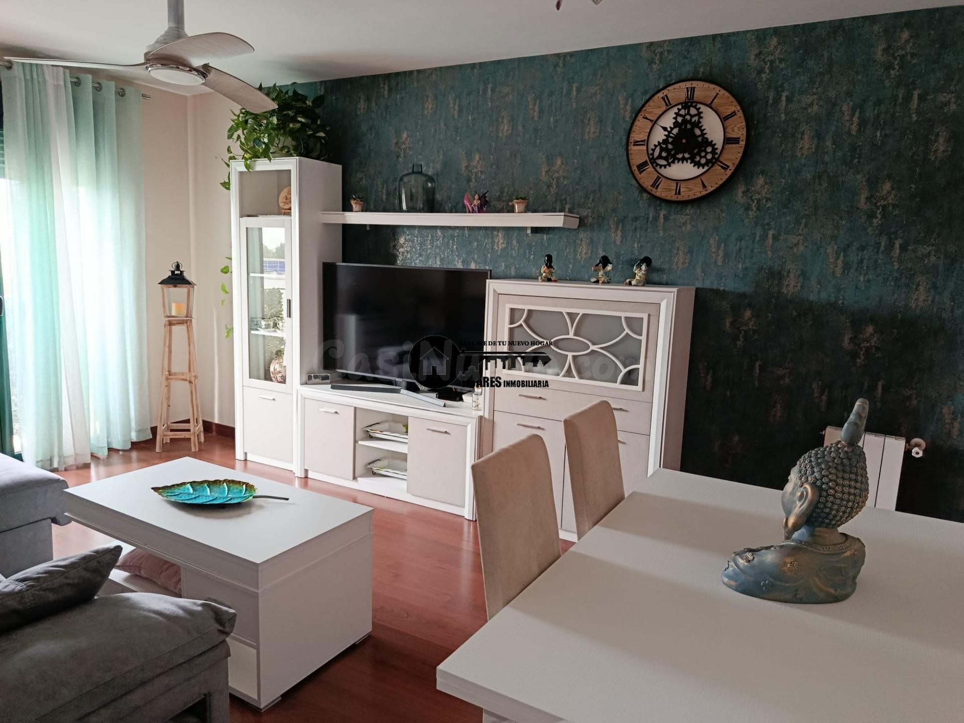 SE VENDE PISO IMPECABLE Y TOTALMENTE REFORMADO CON GARAJE Y  - foto 4