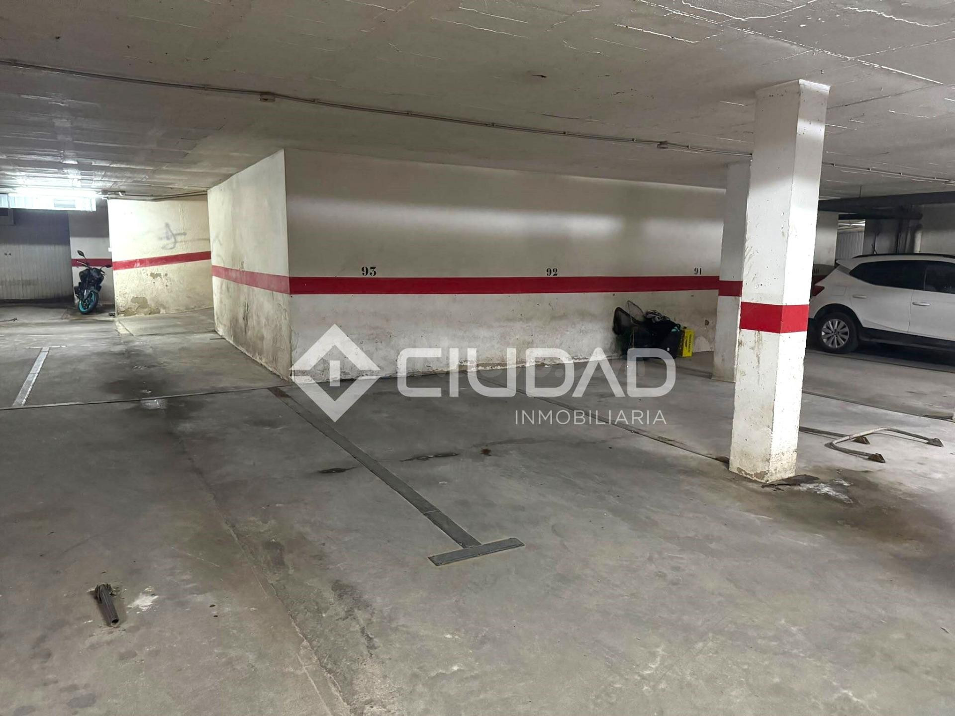 Garaje a la venta en el centro
