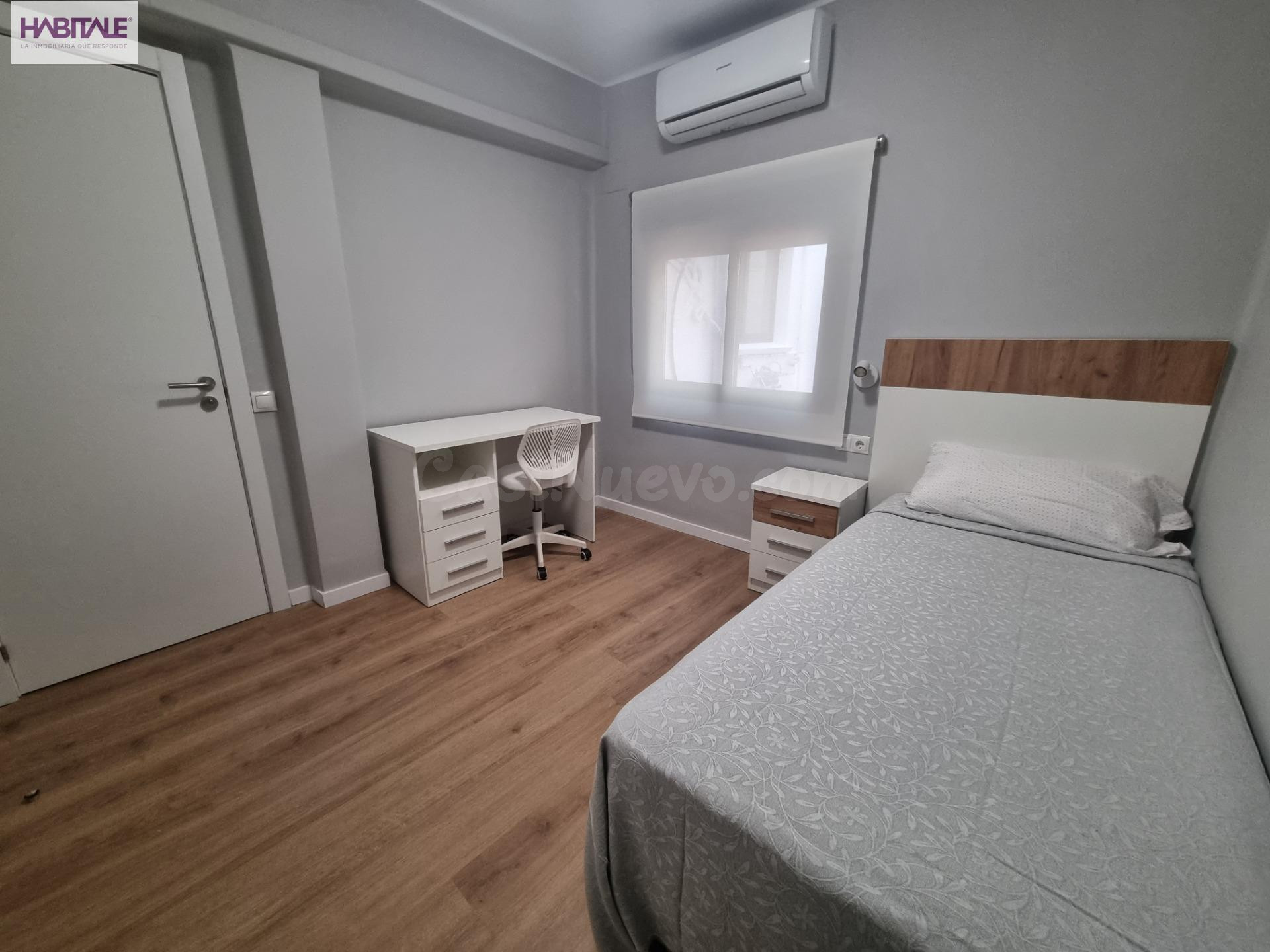 HABITACIÓN DE ALQUILER TEMPORAL PARA ESTUDIANTES