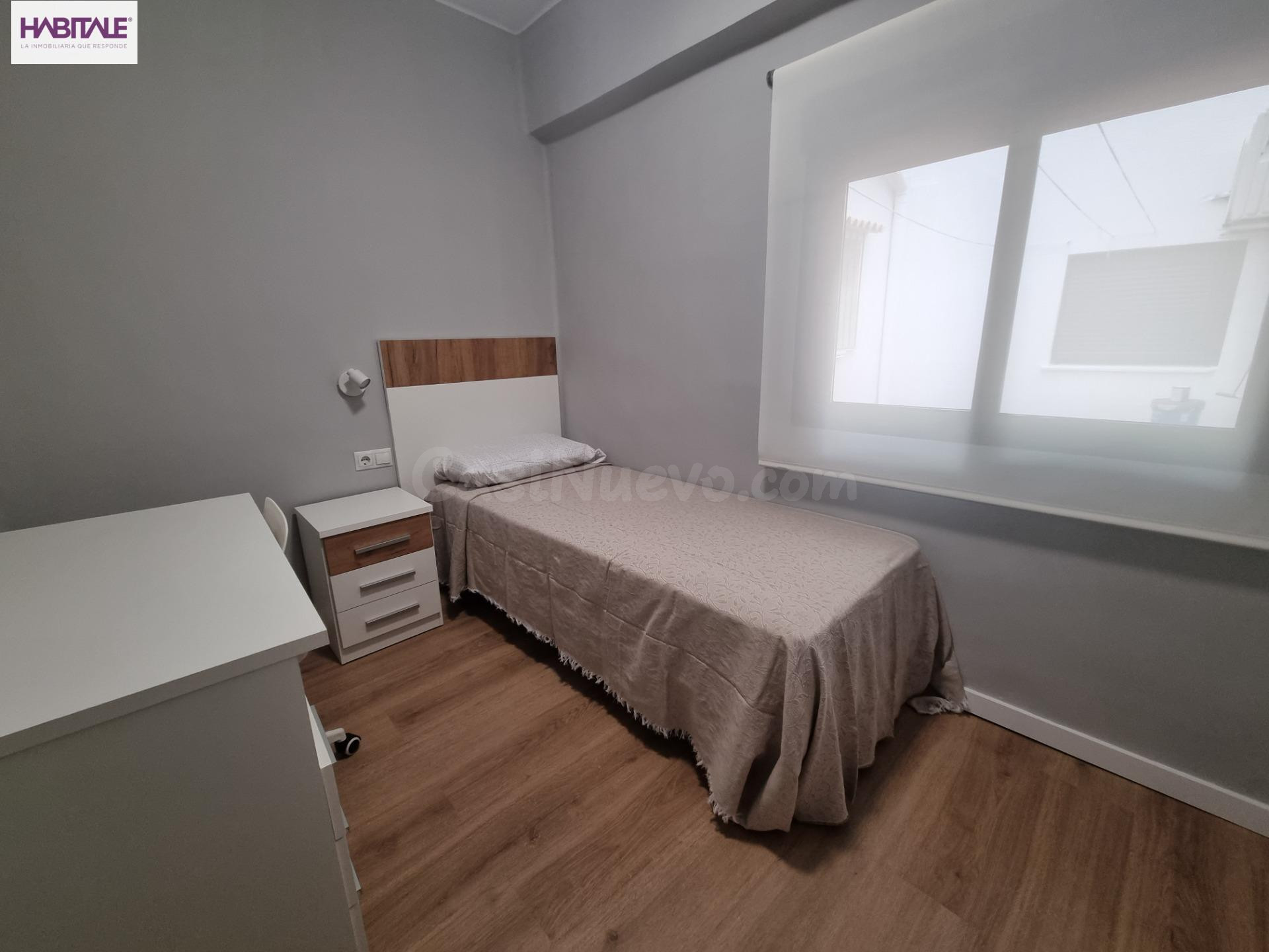 ALQUILER TEMPORAL DE HABITACIÓN PARA ESTUDIANTES