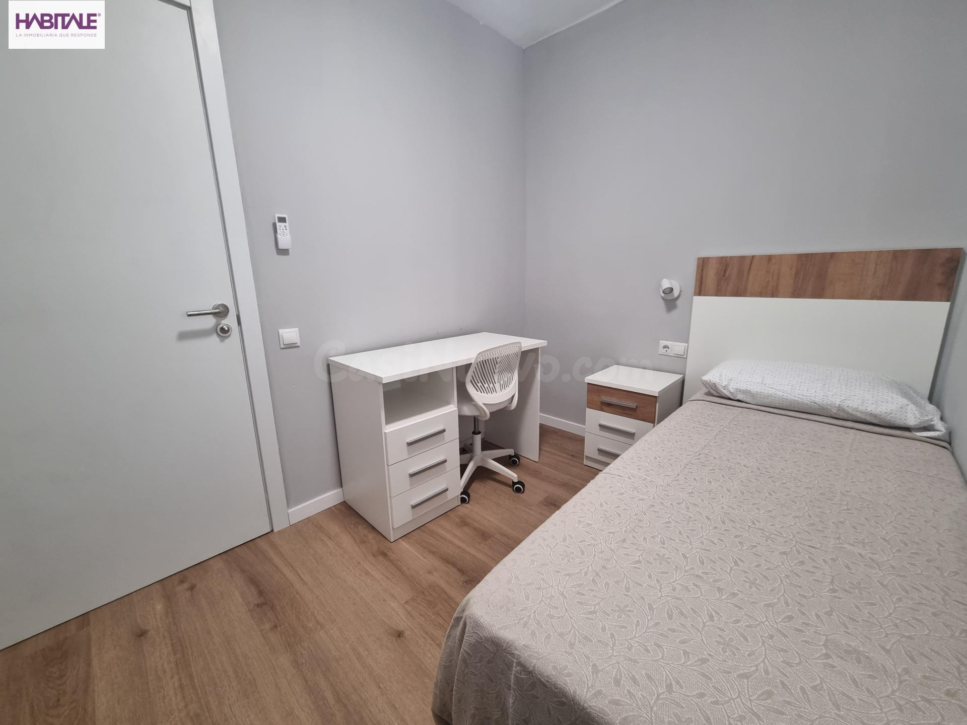 ALQUILER TEMPORAL DE HABITACIÓN PARA ESTUDIANTES - foto 2