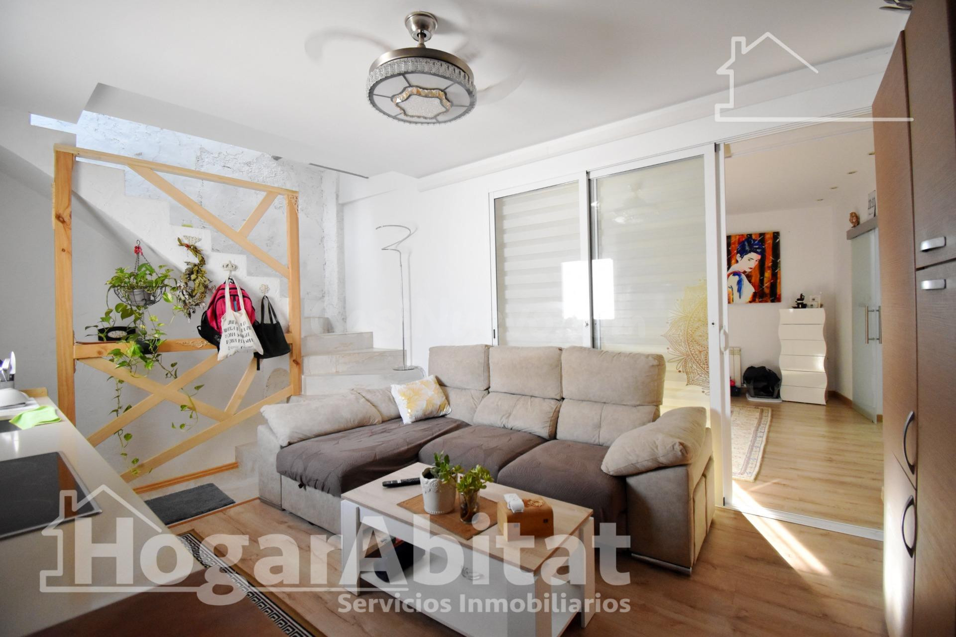 ESPECTACULAR CASA REFORMADA Y AMPLIA CON TERRAZA - foto 4
